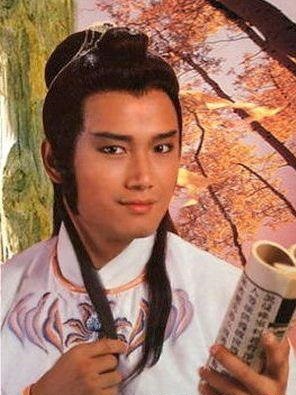 苗侨伟古装的三大瞬间,尽显温润如玉的气质