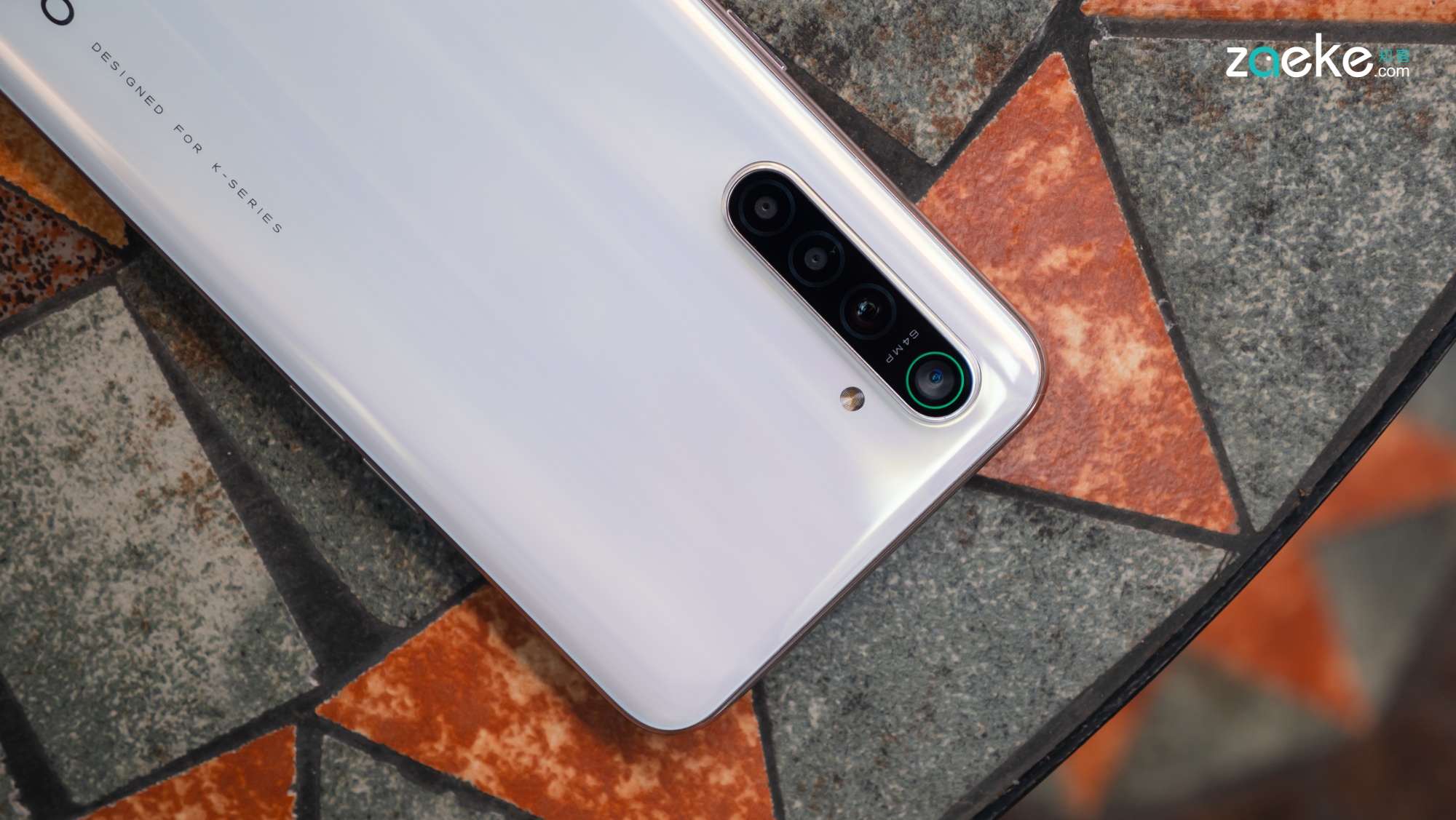 oppok5的秘诀无他就是好钢用在刀刃上