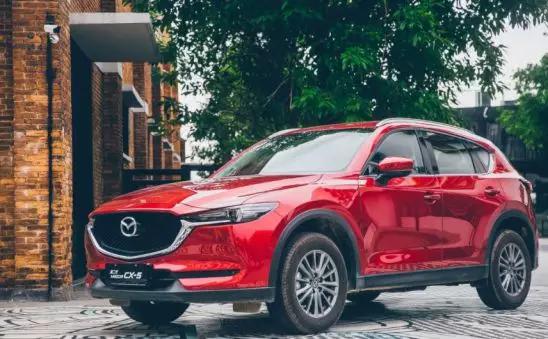 做一个20万的选择那么难么?热门紧凑SUV-CX-5、全新荣放大比拼