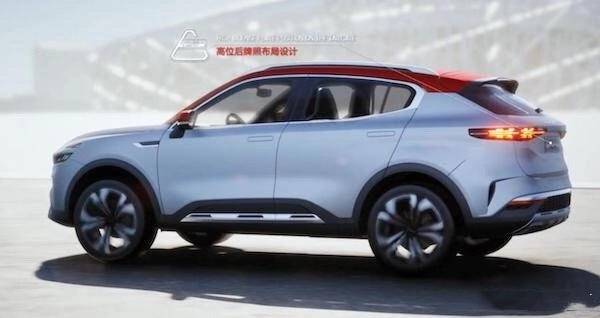 观致最后一搏？宝能入主后终推全新SUV，全新平台打造，颜值超高