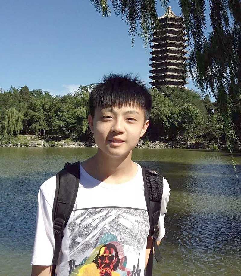 "天才少年"饶家鼎:15岁进北大数院,如今攻读哥伦比亚大学硕士