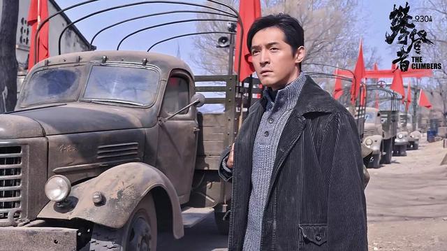 胡歌:好人难自洽