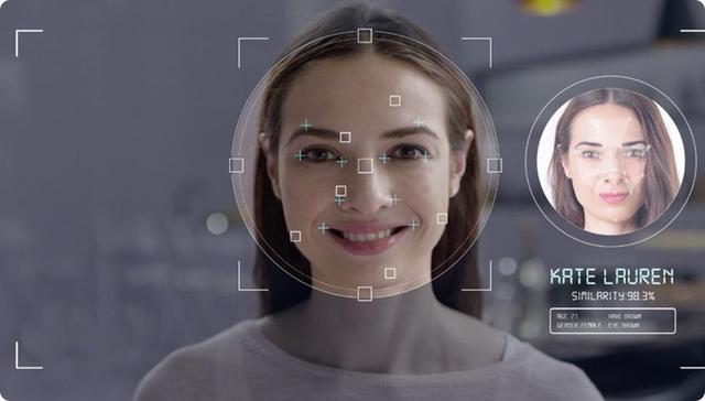 人脸识别技术发展造就智能刷脸支付时代来临