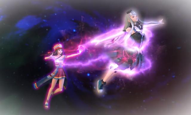 叶罗丽黑香菱和白光莹关系有多铁其实答案早就给出了