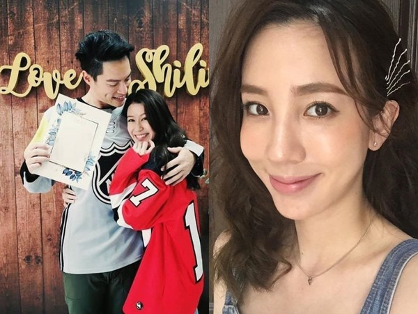 当时透过经纪人表示结婚日期未定,今晚许孟哲晒出和老婆赵孟姿完成