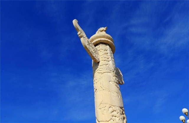 天安门前的2对柱子,已矗立500多年,它到底有啥用?寓意着什么?