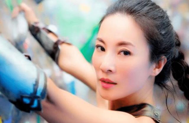 她是"冻龄女神",赵雅芝都比不上她,儿子都以为她是不老妖精|刘叶琳