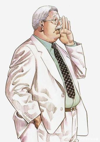 灌篮高手中湘北队教练安西老爹究竟是不是一位负责的教练