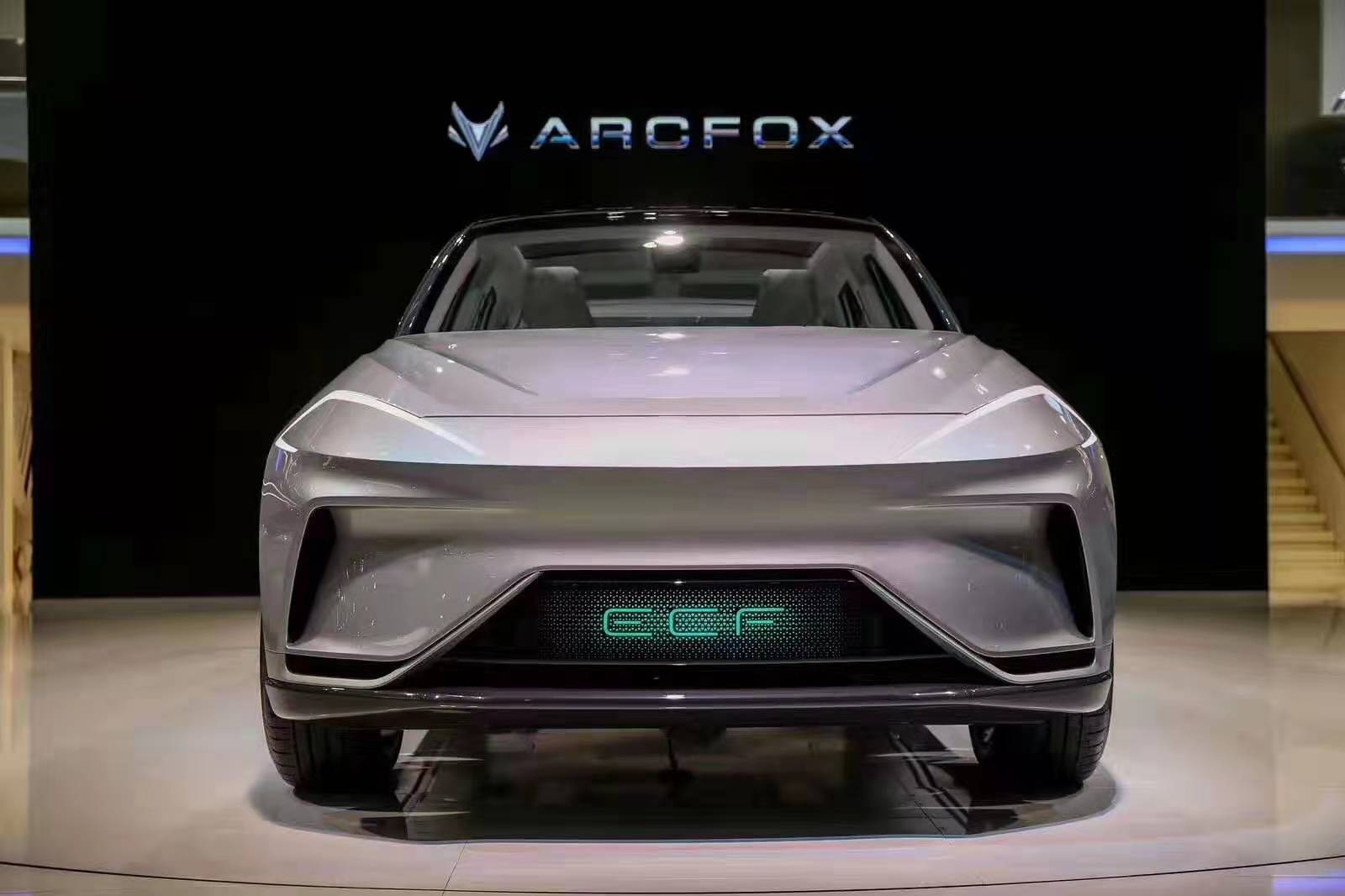 宋楠：从ARCFOX电四驱SUV研判新“BEIJING”发展策略