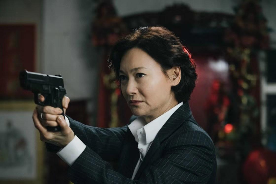 惠英红内地封后感慨未在tvb拿过奖,无线疑保视后内定使出大绝招