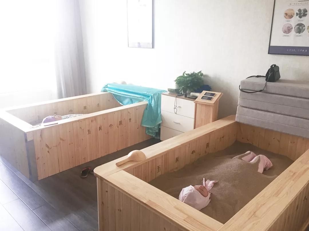 想要瘦小腿多躺几次沙疗床就好了