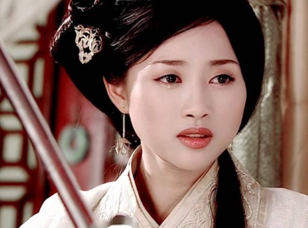 那些冷门的古装美女剧里不输林青霞傅艺伟唐僧的母亲好惊艳