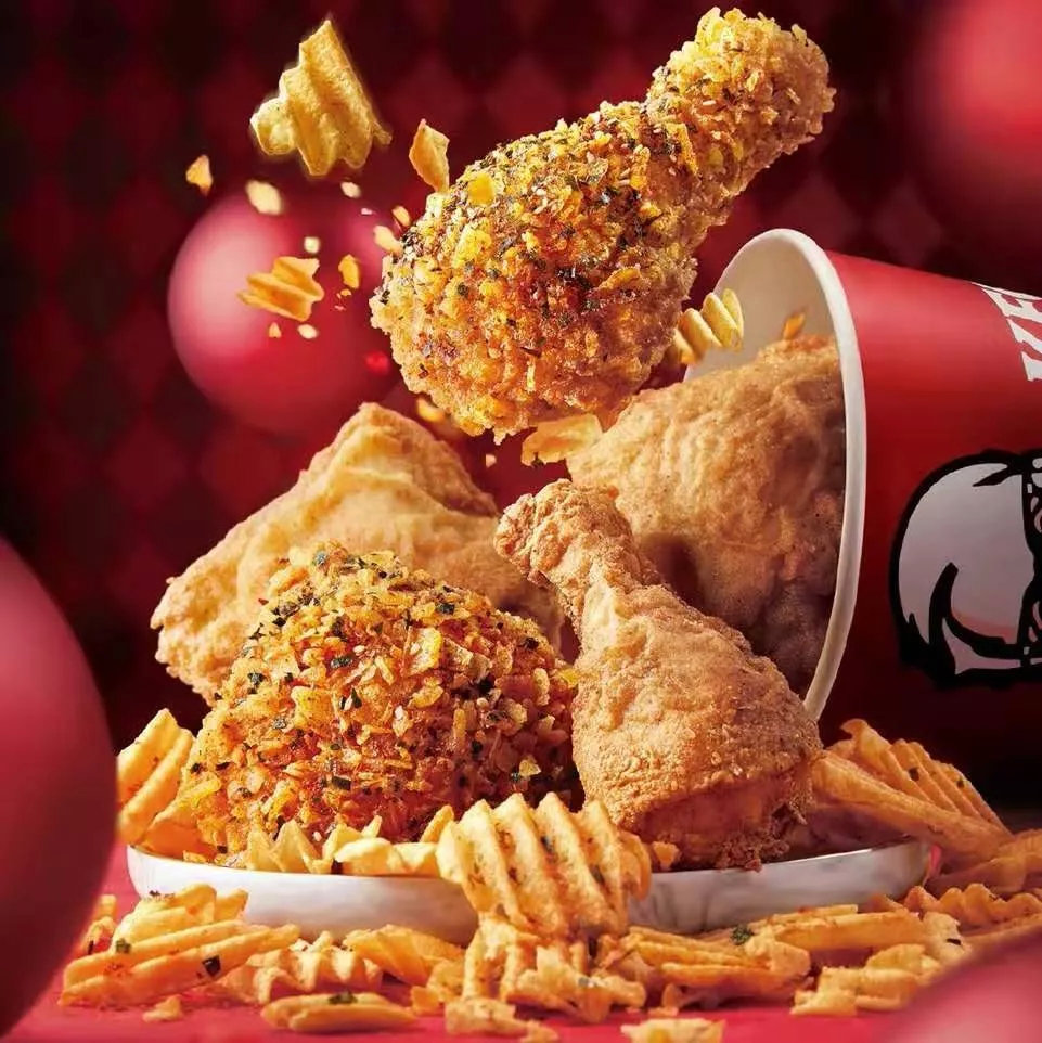 kfc 套餐「二战」爆发后,山德士再次受到了严重的打击,由于政府实行