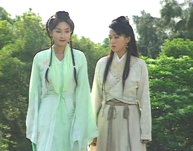 雪花神剑同样是不认母亲为什么梅绛雪比陈玄霜看起来绝情