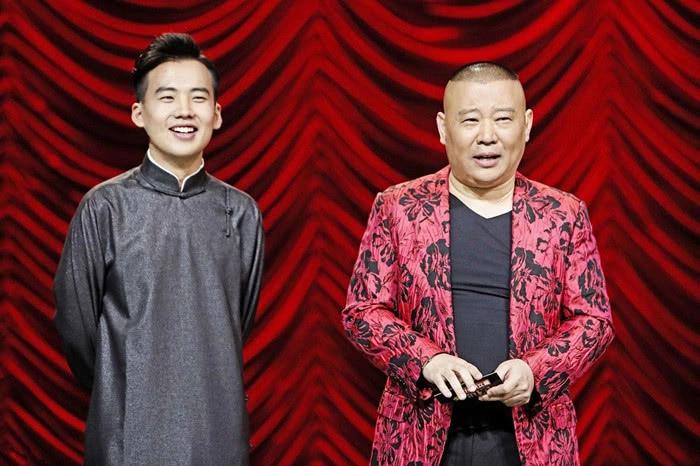 郭麒麟是郭德纲的儿子,是我唯一见过超越亲爹的"富二代"!