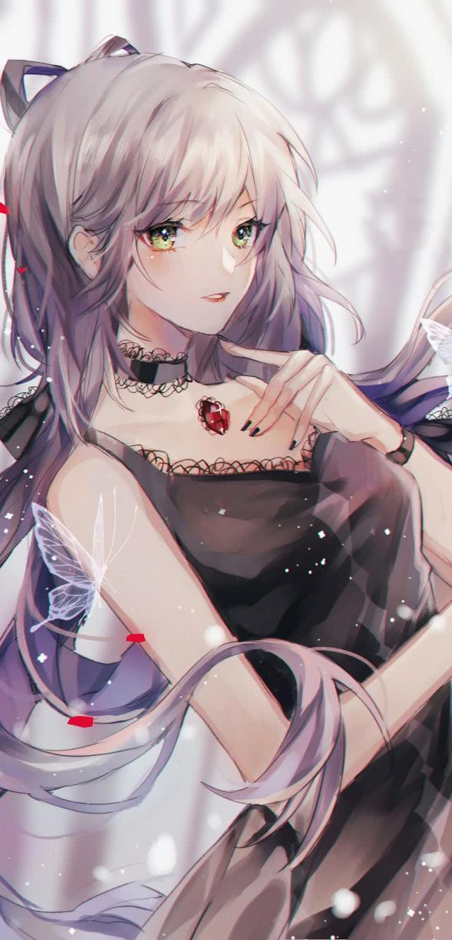 竖屏动漫壁纸,谁是你的老婆大人?