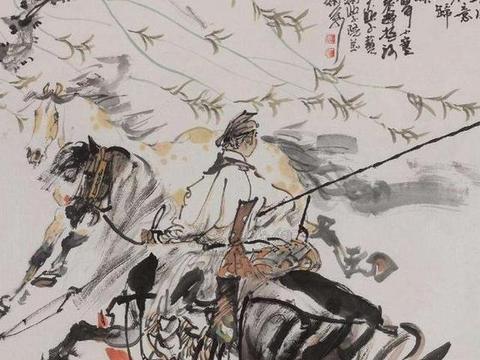 孟郊的一首七言绝句,为我们奉献了两个成语,值得我们一读再读!|孟郊|成语|绝句_新浪新闻