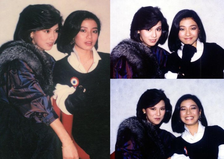 翁美玲旧事:曾被《华侨晚报》评选为八三年度十大影视明星