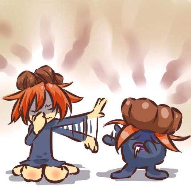 神奇宝贝其实臭臭花进化后不单是霸王花草裙舞的舞者同样也是