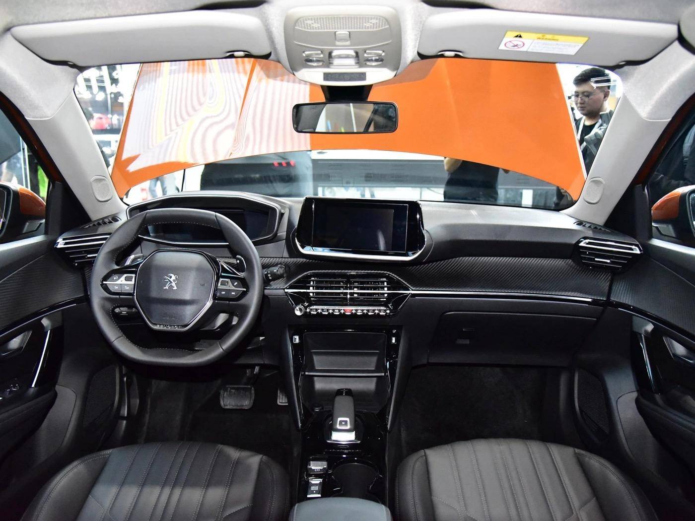 全新标致2008即将上市!外观内饰全面升级,但想火很难