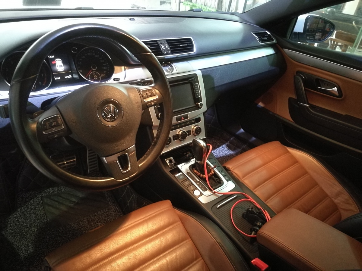 东莞大众cc汽车音响的丹拿,音乐懂我,也有你懂我!