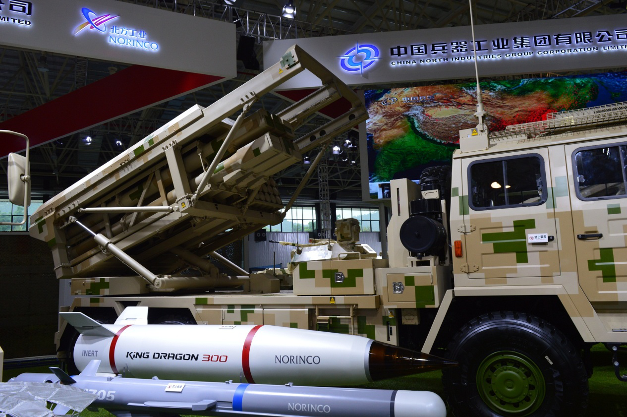 中国最具竞争力的火箭炮,出口至多个国家,非洲土豪一口气买70门