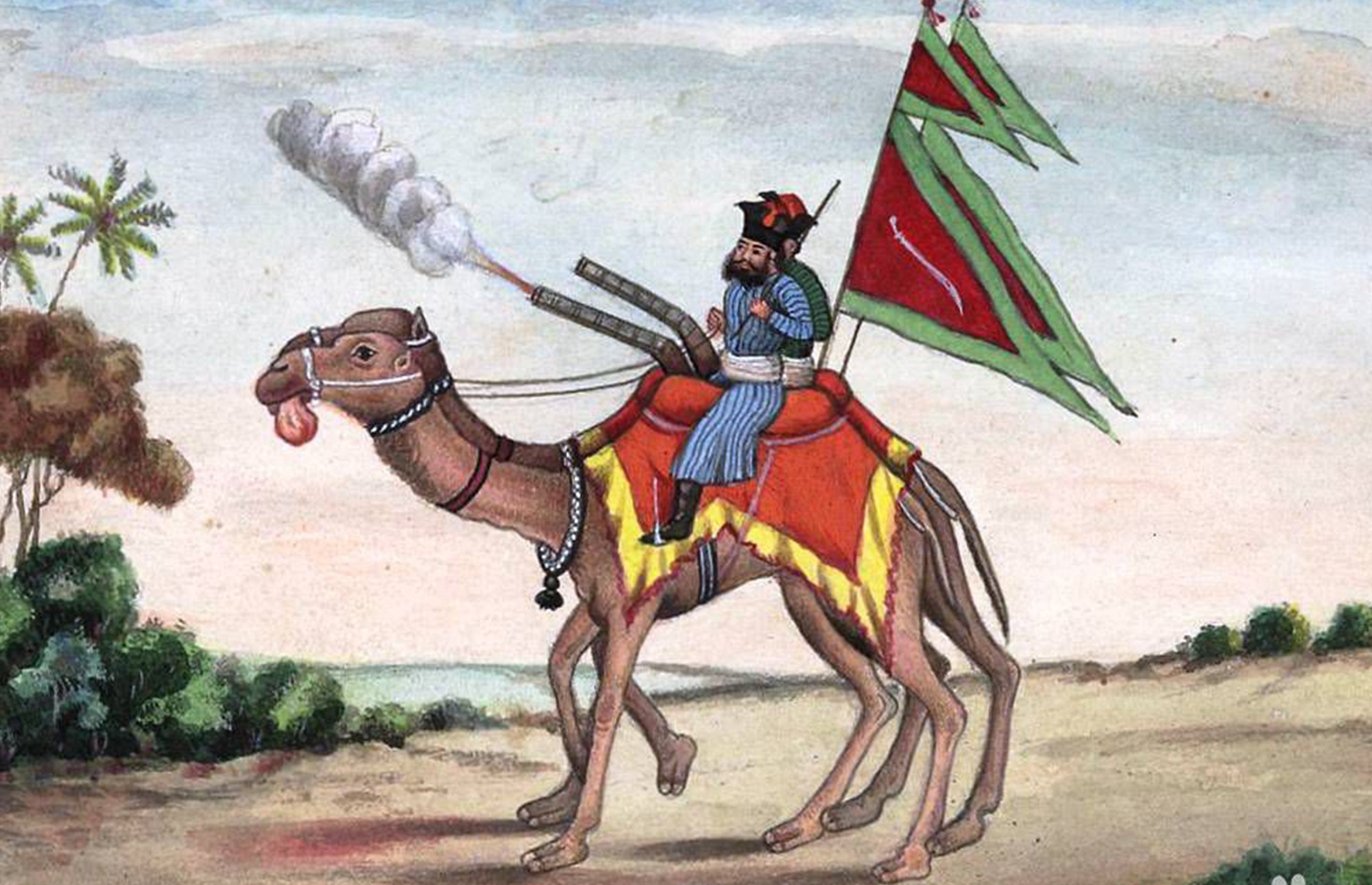 准噶尔巅峰时期有多厉害为什么清朝认为准噶尔的对抗属于造反