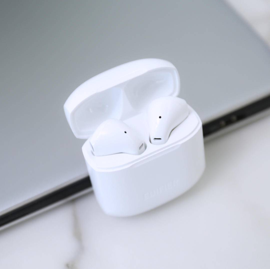 edifier漫步者lollipods真无线蓝牙耳机体验