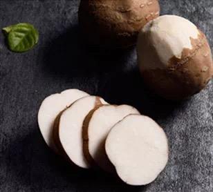 香地栗,好看又好吃的植物新秀 一亩收入三万元