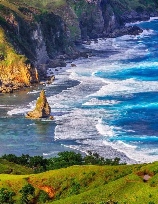 菲律宾;由古老的陆地与无尽的海洋共同创造