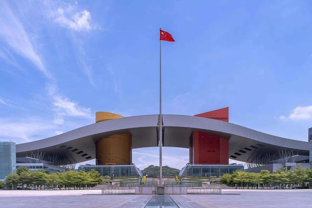 深圳市政府 大楼图片