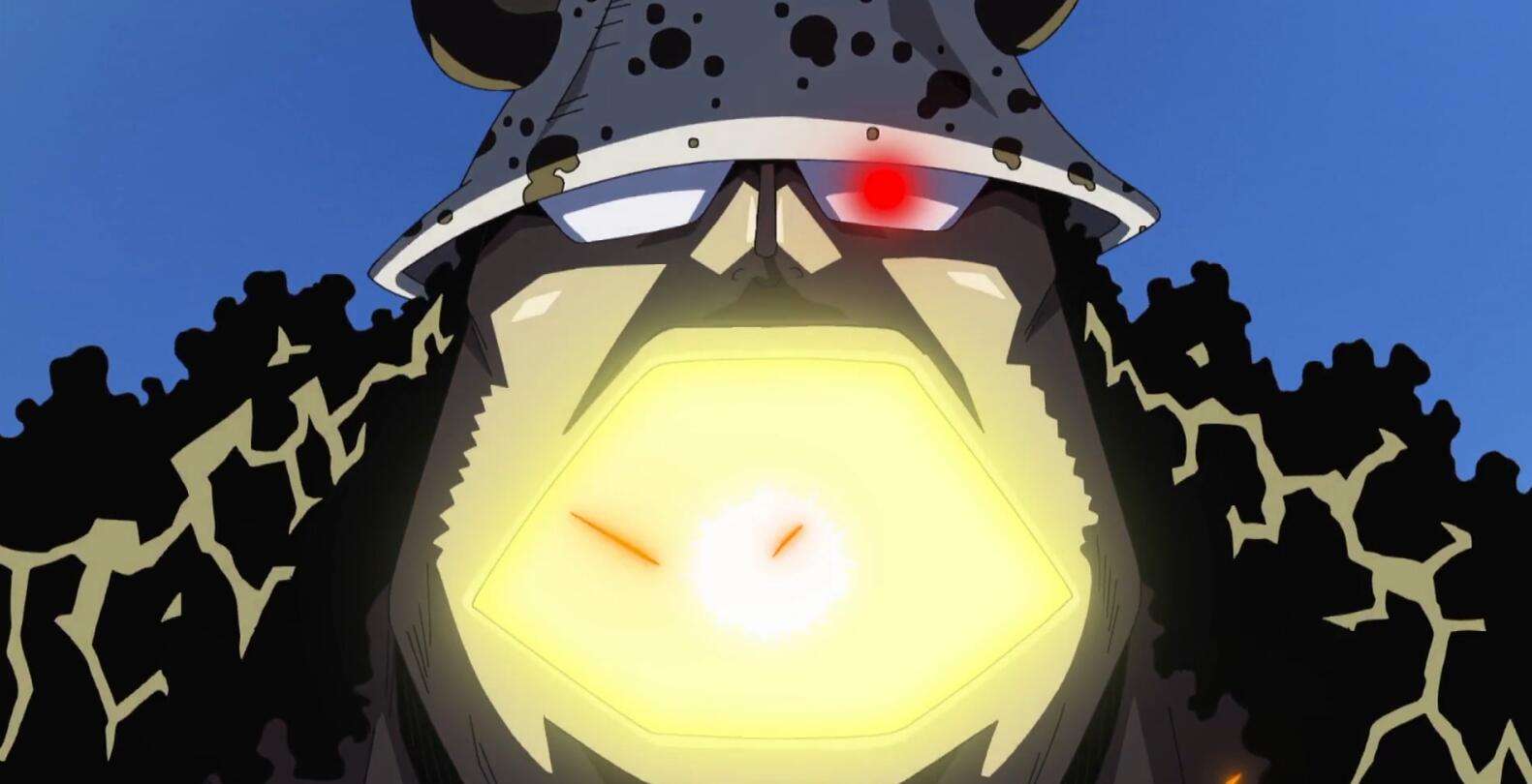 《海贼王》中七武海暴君熊算不算反派角色?实力如何?