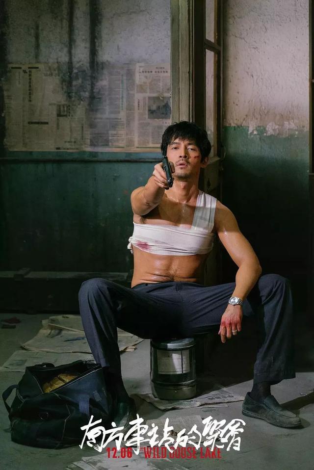 胡歌:好人难自洽