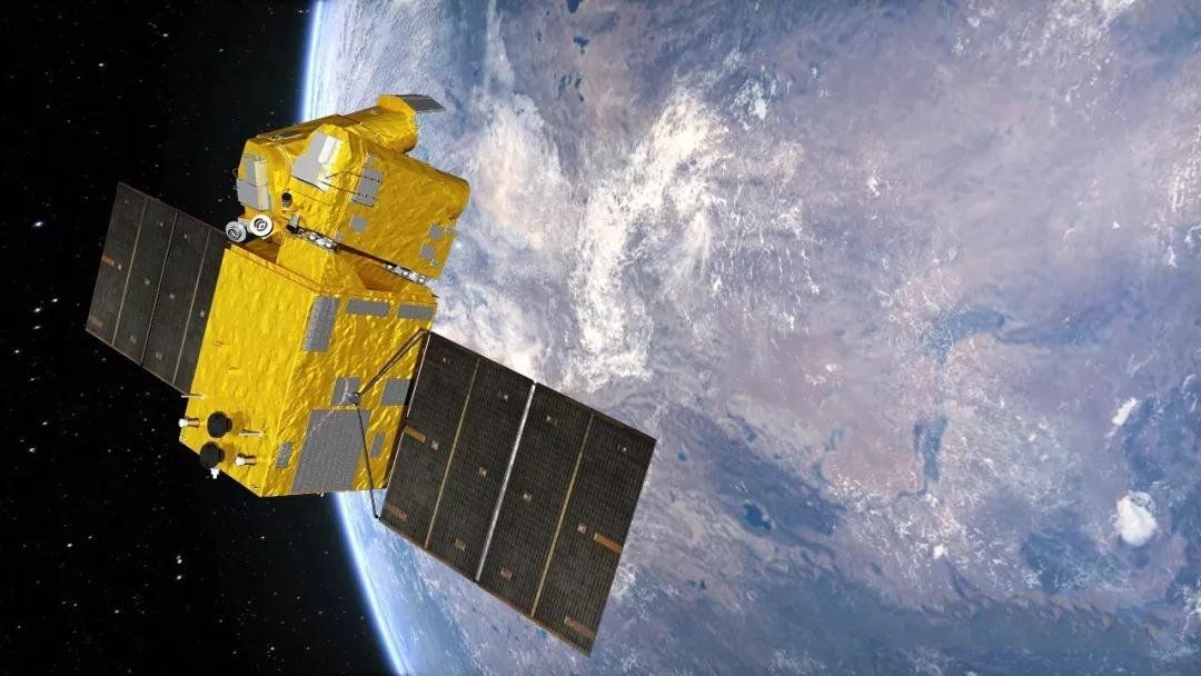 高分七号拍摄首批卫星影像图正式亮相,外国专家:中国卫星很厉害|中国卫星|高分|卫星_新浪新闻