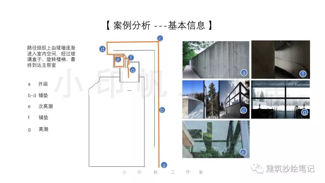 水之教堂案例抄绘抄什么建筑