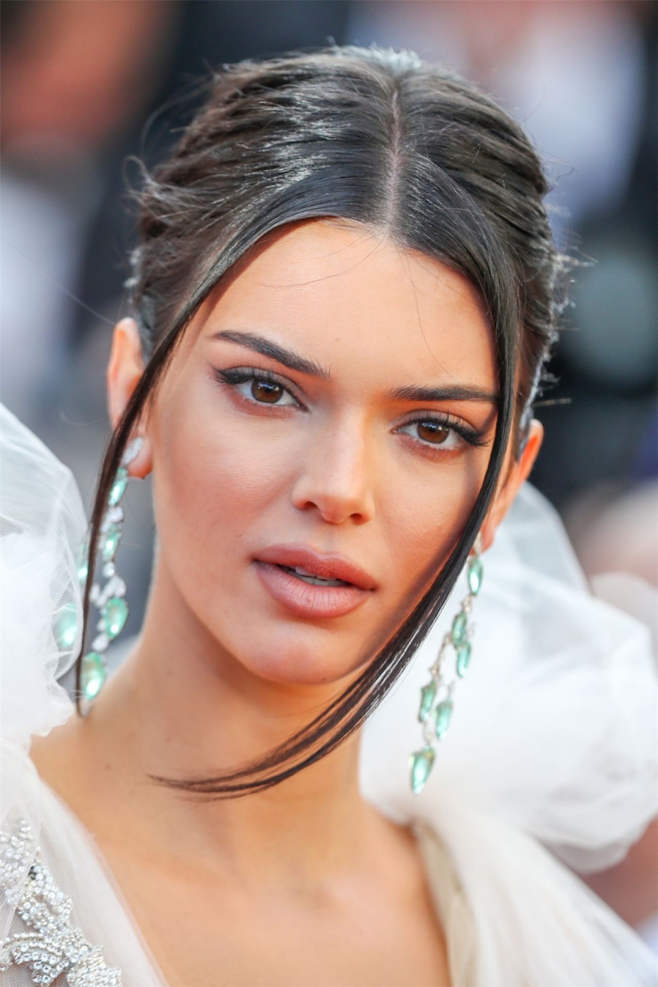 女神写真之kendalljenner2019年收入最高的模特
