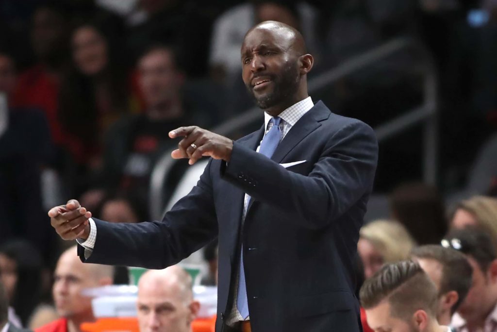 老鹰主帅:今晚输球是因为防守,防守是我们强调的重点