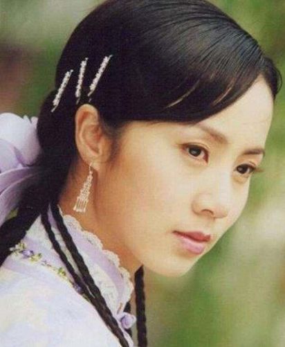 年轻时孙莉有多"仙"!看了她旧照才知道,为啥黄磊从来不秀妻