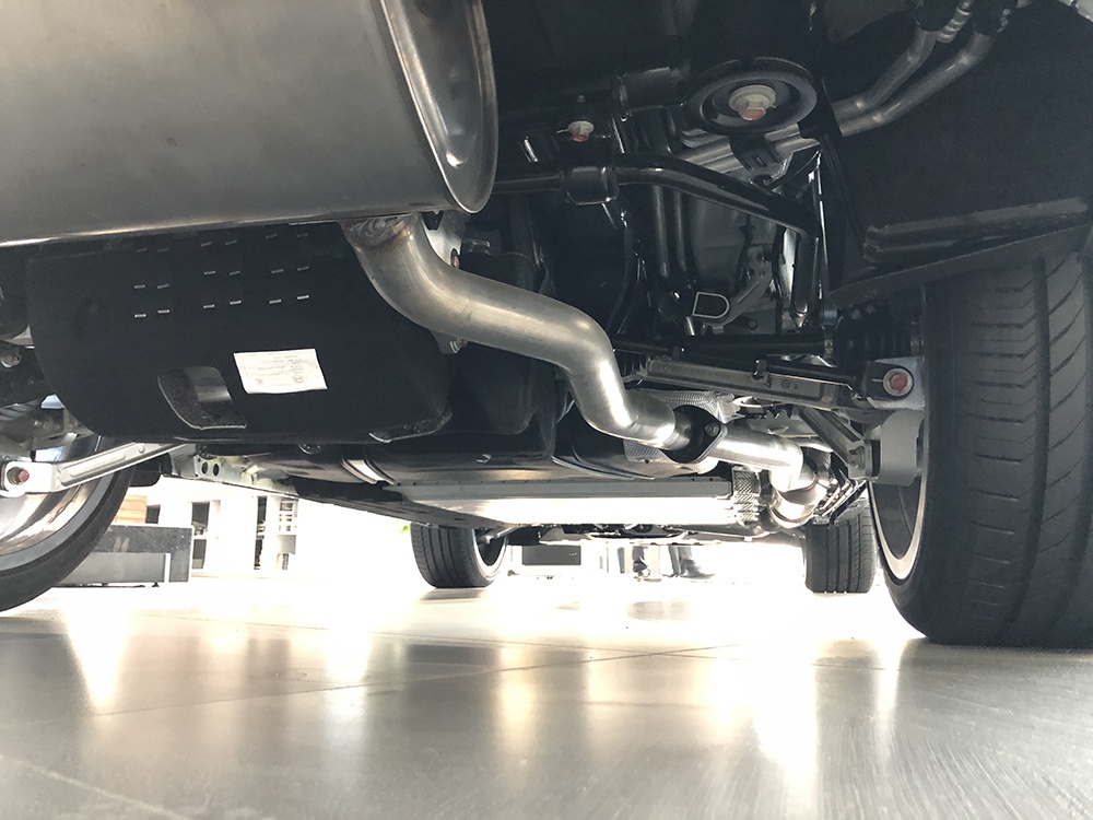 更具优雅气质 腾势x phev运动版实拍简评