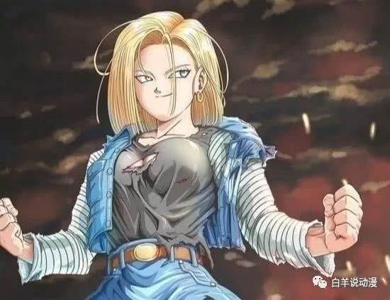 龙珠克林是走了狗屎运吗十八号是第一女神都嫁给了克林