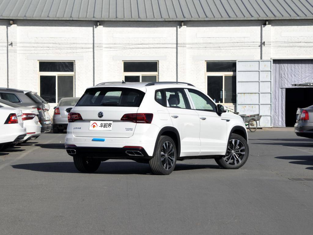 配置增加!2020款途岳新增车型,18.98万起售