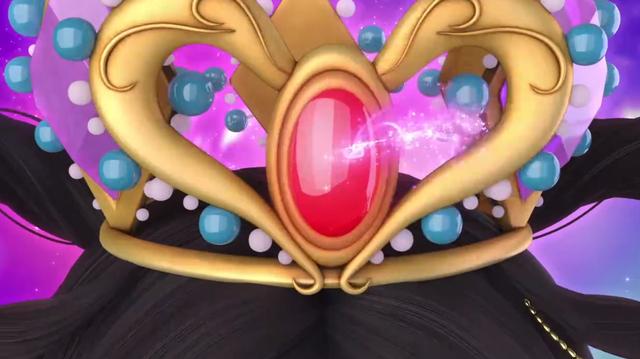 叶罗丽茉莉只有宝石镶了金边但她整个家都被镶了金边