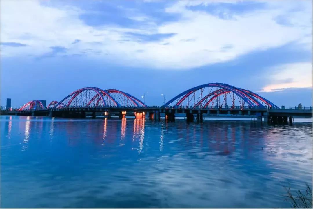 绍兴的桥,生来便是风景