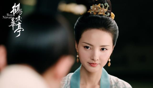 《鹤唳华亭》又开虐 太子妃经历失子之痛程小蒙哭戏引共情