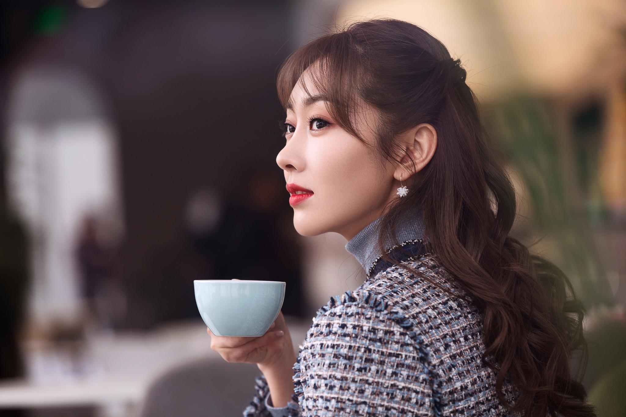 宣璐《天使的眼睛》今日开播 异能少女安小童线上追凶