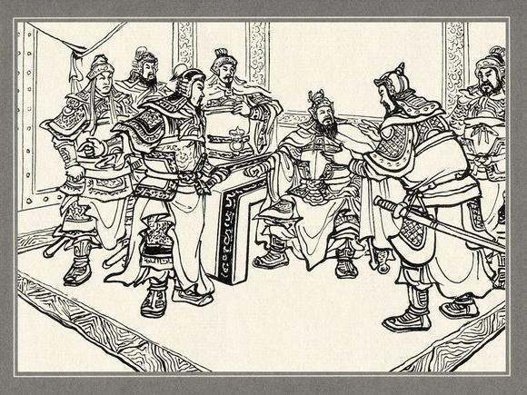 东吴十二虎臣中哪几位武功能排名前五通过战绩表即可得出答案