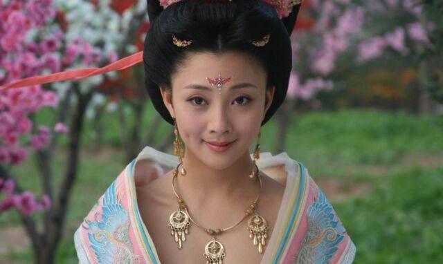 古代四大美女