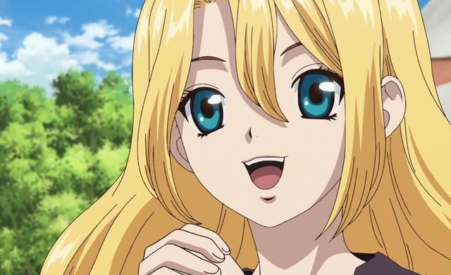 石纪元动画第二季连播确定 半年番变全年番 司帝国全面战争开启