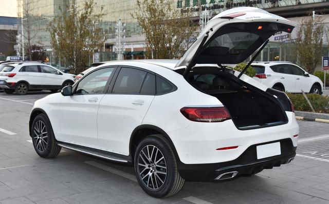 谁说x6一定是标杆这台奔驰原装进口只卖4588w起步197马力