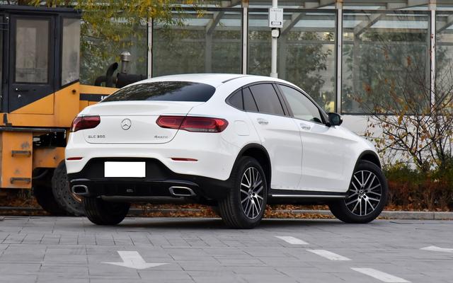 谁说x6一定是标杆这台奔驰原装进口只卖4588w起步197马力